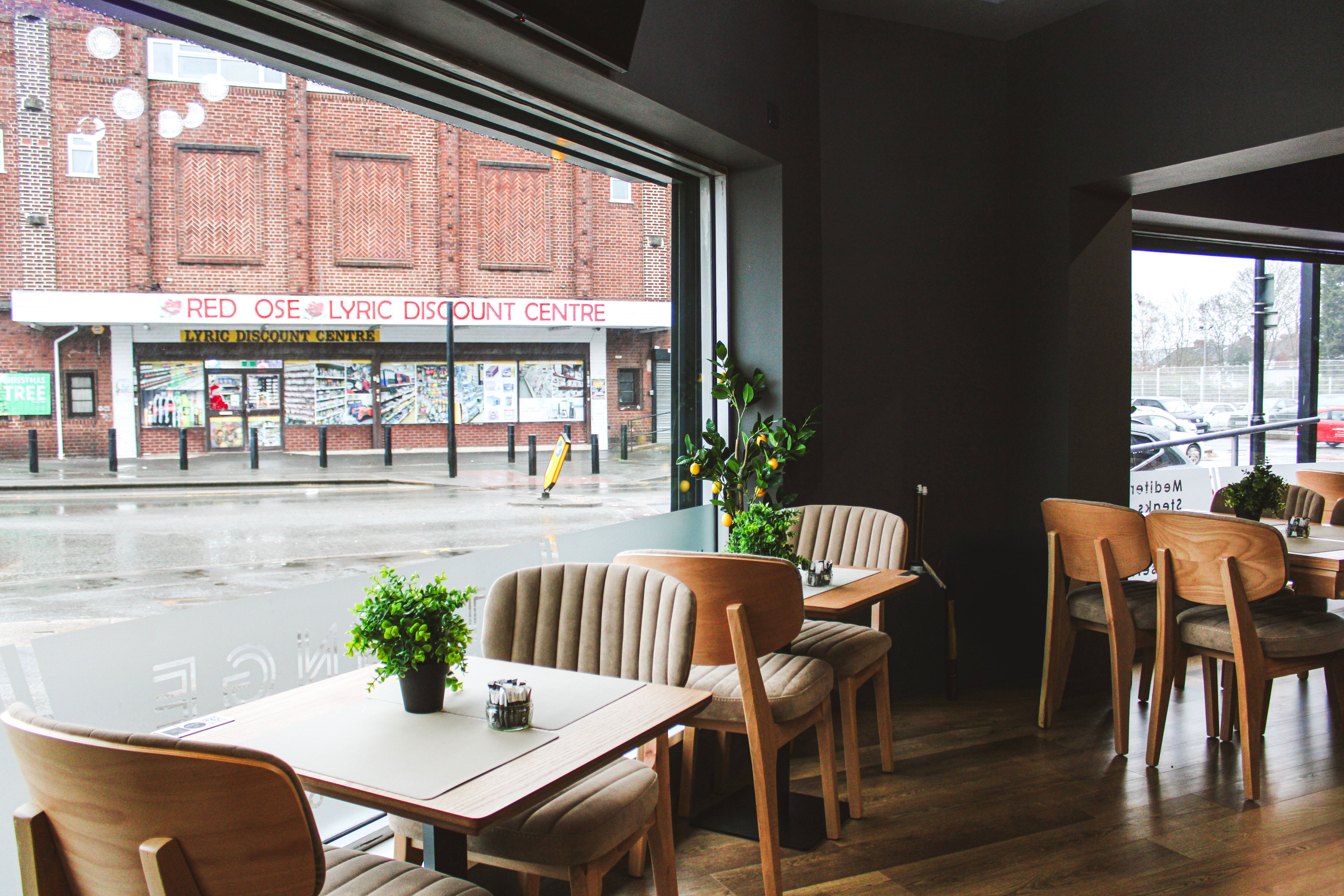 Strange Restaurant - Delicious Mediterranean & Balkan Cuisine